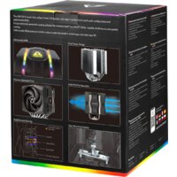 Кулер для процессора Arctic Freezer 50 ACFRE00080A (с контроллером) - Превью изображения №13 — Интернет-магазин ПроЗаказ
