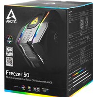 Кулер для процессора Arctic Freezer 50 ACFRE00080A (с контроллером) - Превью изображения №12 — Интернет-магазин ПроЗаказ