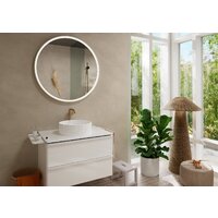 Смеситель Hansgrohe Tecturis 73372140 - Превью изображения №2 — Интернет-магазин ПроЗаказ