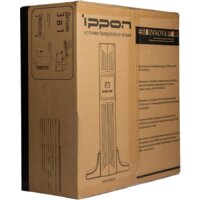 Внешний батарейный блок IPPON 626115 для Innova RT 1.5K/2K - Превью изображения №12 — Интернет-магазин ПроЗаказ
