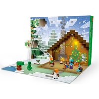 Конструктор LEGO Minecraft 21280 Advent Calendar 2025 - Превью изображения №3 — Интернет-магазин ПроЗаказ