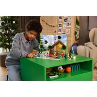 Конструктор LEGO Minecraft 21280 Advent Calendar 2025 - Превью изображения №4 — Интернет-магазин ПроЗаказ