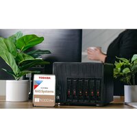 Жесткий диск Toshiba N300 Pro 22TB HDWG82CXZSTB - Превью изображения №6 — Интернет-магазин ПроЗаказ