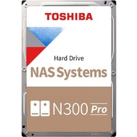 Toshiba N300 Pro 22TB HDWG82CXZSTB