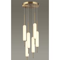 Подвесная люстра Odeon Light Reeds 4794/72L - Превью изображения №2 — Интернет-магазин ПроЗаказ