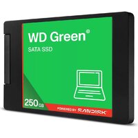 SSD WD Green 250GB WDS250G5G0A - Превью изображения №2 — Интернет-магазин ПроЗаказ