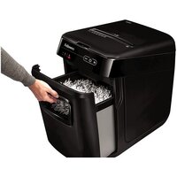 Шредер Fellowes AutoMax 200C (fs-46536) - Превью изображения №4 — Интернет-магазин ПроЗаказ