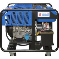 Дизельный генератор ТСС SDG 10000EHA - Превью изображения №3 — Интернет-магазин ПроЗаказ