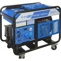 Дизельный генератор ТСС SDG 10000EHA - Превью изображения №2 — Интернет-магазин ПроЗаказ