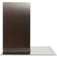 Кухонная вытяжка Elikor Квадра 90Н-650-К3Д (нержавеющая сталь) (940708) - Превью изображения №3 — Интернет-магазин ПроЗаказ