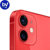 Смартфон Apple iPhone 12 mini 256GB Восстановленный by Breezy, грейд B (PRODUCT)RED - Превью изображения №3 — Интернет-магазин ПроЗаказ