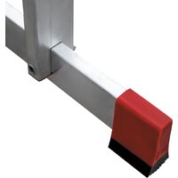 Лестница-трансформер Новая высота NV 331 шарнирная 2x9 ступеней - Превью изображения №9 — Интернет-магазин ПроЗаказ