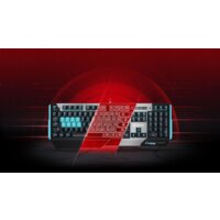 Клавиатура A4Tech Bloody B865 - Превью изображения №4 — Интернет-магазин ПроЗаказ