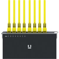 Неуправляемый коммутатор Netis ST108GD - Превью изображения №2 — Интернет-магазин ПроЗаказ