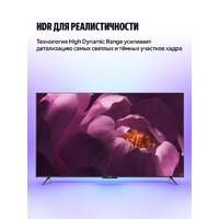 Телевизор Яндекс ТВ Станция Бейсик с Алисой 43 YNDX-00074B - Превью изображения №8 — Интернет-магазин ПроЗаказ