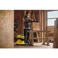 Пылесос Karcher WD 4 P V-20/5/22 1.628-270.0 - Превью изображения №6 — Интернет-магазин ПроЗаказ