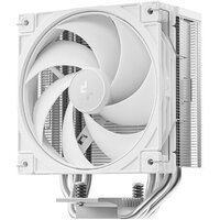 Кулер для процессора DeepCool AG400 G2 WH R-AG400-WHNPMG2-G - Превью изображения №3 — Интернет-магазин ПроЗаказ