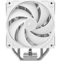 Кулер для процессора DeepCool AG400 G2 WH R-AG400-WHNPMG2-G - Превью изображения №4 — Интернет-магазин ПроЗаказ