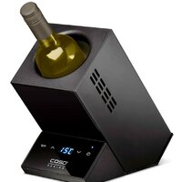 Охладитель для шампанского/вина CASO WineCase One Black - Превью изображения №2 — Интернет-магазин ПроЗаказ