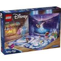 Конструктор LEGO Disney 43273 Адвент-календарь Холодное сердце 2025/2026 - Превью изображения №2 — Интернет-магазин ПроЗаказ