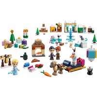 Конструктор LEGO Disney 43273 Адвент-календарь Холодное сердце 2025/2026 - Превью изображения №4 — Интернет-магазин ПроЗаказ