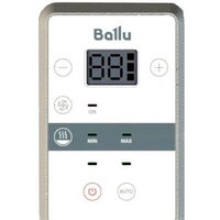 Тепловая завеса Ballu BHC-L15-S09-M (пульт BRC-S) - Превью изображения №4 — Интернет-магазин ПроЗаказ