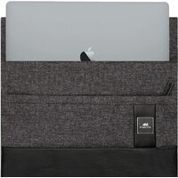 Чехол Rivacase Lantau 8802 (черный) - Превью изображения №8 — Интернет-магазин ПроЗаказ