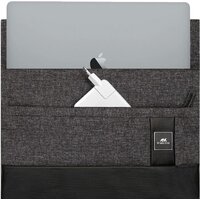 Чехол Rivacase Lantau 8802 (черный) - Превью изображения №7 — Интернет-магазин ПроЗаказ