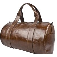 Дорожная сумка Carlo Gattini Premium Faenza 4033-02 (коричневый) - Превью изображения №2 — Интернет-магазин ПроЗаказ