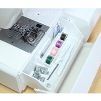 Электромеханическая швейная машина Janome Easy Jeans Heavy Duty 1800 - Превью изображения №3 — Интернет-магазин ПроЗаказ