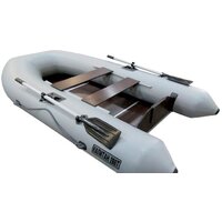 Моторная лодка Тонар Капитан 280ТС (серый) - Превью изображения №2 — Интернет-магазин ПроЗаказ