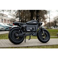 Электровелосипед AVM BUllDOG (черный) - Превью изображения №19 — Интернет-магазин ПроЗаказ
