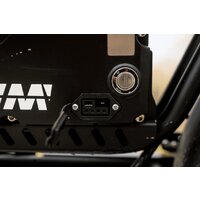 Электровелосипед AVM BUllDOG (черный) - Превью изображения №17 — Интернет-магазин ПроЗаказ