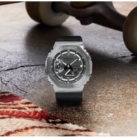 Наручные часы Casio G-Shock GM-2100-1A - Превью изображения №6 — Интернет-магазин ПроЗаказ