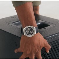 Наручные часы Casio G-Shock GM-2100-1A - Превью изображения №5 — Интернет-магазин ПроЗаказ