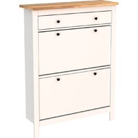 Mio Tesoro Сага 92x122 2.08.10.190.14 (белый/ясень)