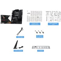 Материнская плата MSI Pro B850-S Evo WiFi - Превью изображения №6 — Интернет-магазин ПроЗаказ