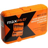 Набор ключей MaxPiler MXTF-27-SET (27 предметов) - Превью изображения №2 — Интернет-магазин ПроЗаказ