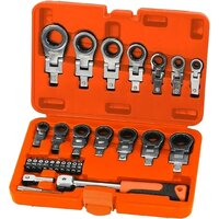 Набор ключей MaxPiler MXTF-27-SET (27 предметов) - Превью изображения №8 — Интернет-магазин ПроЗаказ