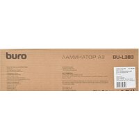 Ламинатор Buro BU-L383 - Превью изображения №10 — Интернет-магазин ПроЗаказ