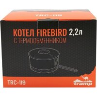 Котелок TRAMP TRC-119 - Превью изображения №2 — Интернет-магазин ПроЗаказ