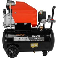 Компрессор Startul Master D 235-24 - Превью изображения №3 — Интернет-магазин ПроЗаказ