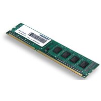 Оперативная память Patriot 4GB DDR3 PC3-12800 [PSD34G1600L81] - Превью изображения №2 — Интернет-магазин ПроЗаказ