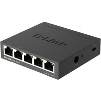 Неуправляемый коммутатор D-Link DGS-1005D/R1A - Превью изображения №3 — Интернет-магазин ПроЗаказ