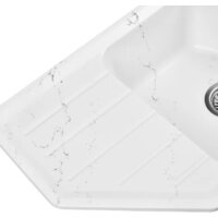 Кухонная мойка Wisent WE08-10 (с сифоном GER013) - Превью изображения №4 — Интернет-магазин ПроЗаказ