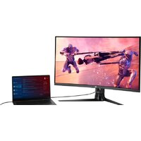 Игровой монитор ASUS ROG Strix XG32VC - Превью изображения №9 — Интернет-магазин ПроЗаказ