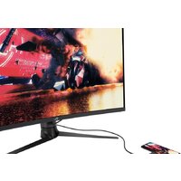 Игровой монитор ASUS ROG Strix XG32VC - Превью изображения №7 — Интернет-магазин ПроЗаказ