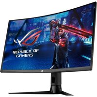 Игровой монитор ASUS ROG Strix XG32VC - Превью изображения №3 — Интернет-магазин ПроЗаказ