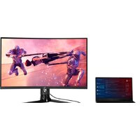 Игровой монитор ASUS ROG Strix XG32VC - Превью изображения №8 — Интернет-магазин ПроЗаказ