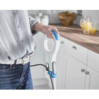 Паровая швабра Shark Klik n' Flip Manual Steam Mop S6001EU - Превью изображения №8 — Интернет-магазин ПроЗаказ